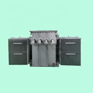 Nhà Máy Điện Biến Áp Các Nhà Sản Xuất 4000 KVA 4500 KVA 33kv Giá Biến Áp