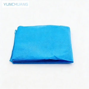 ผ้าคลุมเก้าอี้ทำฟันแบบใช้แล้วทิ้ง ผ้าคลุมเก้าอี้สักลาย ผ้าไม่ทอ กันน้ำ กันน้ำมัน โพลีเอทิลีน สำหรับความงามและการดูแลส่วนบุคคล - Product Image 6