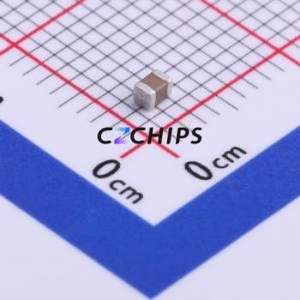 Condensateur SMD (MLCC) CS2012X7R105K500NRE 0805 (Capacité : 1uF) (Précision : 10%) (Tension nominale : 50V) - Product Image 1