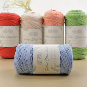 Filato per T-shirt 195g Produttore Cinese per Lavoro a Maglia e Uncinetto per Borse Filato Misto Fantasia per Tessitura e Uncinetto - Product Image 5