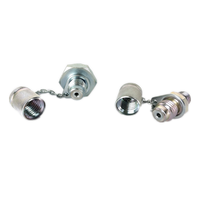 63MPa 630BAR pour joint hydraulique convertir adaptateur de Test de pression hydraulique test de Point de Test système d'adaptateur de couplage