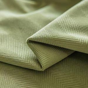 Nouvel arrivage de rideaux de fenêtres de luxe 2023 prêt à être expédié chambre à coucher salon de luxe - Product Image 3