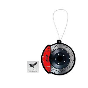 Désodorisant pour disque de frein T Green, produit d'aromathérapie pour voiture - Product Image 1