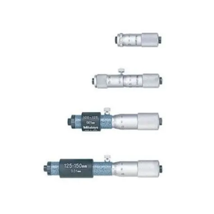 Micrómetro interior de cuerpo único Mitutoyo 133-148, micrómetro para medir diámetros internos - Product Image 1