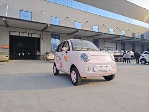 Véhicules électriques roses pour adultes, 60V, 4 portes, autonomie ultra-longue (80-100km), vitesse 45km/h, achats en gros - Product Image 4