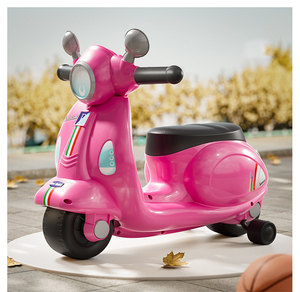 Motocicleta Eléctrica para Niños MOT43 de Alta Calidad, Juguetes Deslizantes para Niños, Mini Motos, Motocicletas para Niños - Product Image 5