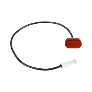 Feu arrière intelligent pour trottinette électrique MAX G30 – Accessoire d'origine pour une visibilité accrue et une sécurité accrue - Product Image 4