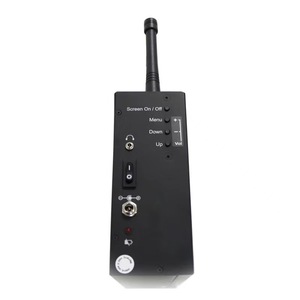 Vs125 Full Band <b>Wireless</b> <b>Camera</b> Scanner 1.2G 2.4G 5.8G Audio Video Anti Spy Detector With Display And Antennas - Product Image 4