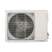 Climatiseur mural portable pour la maison, avec fonction chauffage/refroidissement à onduleur, type split T3, pompe à chaleur, pour usage domestique, automobile et hôtelier