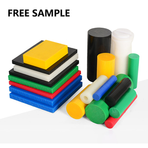 Lámina de plástico <span class=keywords><strong>POM</strong></span> de ingeniería de Moldeo Personalizado resistente al calor resistente a los impactos incluyendo PCTFE PFA PVDF PEI PSU PPS PAI CPVC PEEK - Product Image 1