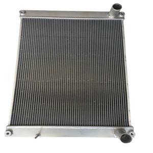Accesorios de autobús más vendidos en China ZK6752 <span class=keywords><strong>radiador</strong></span> de motor intercooler condensador evaporador conjunto de tanque de agua piezas de autobús - Product Image 3
