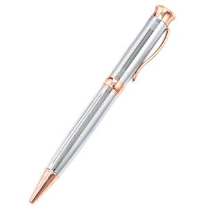 Persol High Quality Customized Luxury Premium Metal Ballpoint <b>Pen</b> Carved Gift Promotional Blue/Black Ink Laser Engraved Logo - Product Image 1