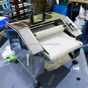 Nouvelle machine à <span class=keywords><strong>croissants</strong></span> électrique pour la cuisine, machine à façonner la pâte de boulangerie, mouleuse à pâte, moulin à farine - Product Image 3