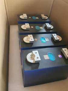 Sel Baterai LiFePO4 EU STOCK LF280K 3.2V 280Ah, Sel Baterai LiFePO4 MB31 3.2V 314Ah, Baterai Ion Lithium 105/230/304/340/628Ah untuk Penyimpanan Energi Surya DDP - Product Image 2
