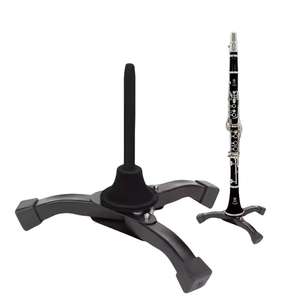 GS560 Yinyu DDP RTS Flûte/<span class=keywords><strong>Saxophone</strong></span> Stand Portable Trépied Pliant Sans Assemblage pour Clarinette/<span class=keywords><strong>Alto</strong></span> - Product Image 1