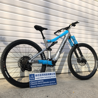 Bicicleta Eléctrica Ligera Amflow PX 2026, Líder Mundial, Bicicleta de Montaña con Visualización de Datos Durante el Uso