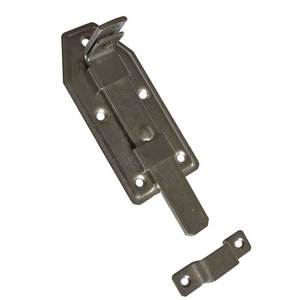 Thép Không Gỉ Mùa Xuân <span class=keywords><strong>Bolt</strong></span> <span class=keywords><strong>Latch</strong></span> Cửa Sổ Trượt Cửa Chốt - Product Image 3