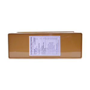 Galleta Comprimida Halal de Sabor Original, Larga Vida Útil, Textura Dura con Sabor <span class=keywords><strong>Dulce</strong></span> <span class=keywords><strong>y</strong></span> Salado, Envasada al Vacío en Bolsa - Product Image 4