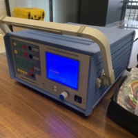 Probador de Protección de Relés Trifásicos de Alta Precisión, Equipo de Prueba y Calibración de Relés de Grado Industrial