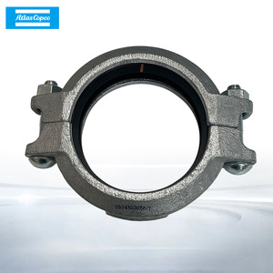 Raccord de cassette Atlas Copco 0634100056 en fonte, accessoire d'étanchéité pour pièces de compresseur d'air - Product Image 1