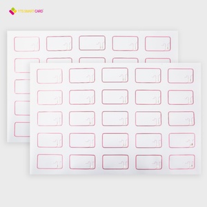 ราคาโรงงาน YTS ขายส่งบัตรสมาร์ทการ์ด PVC เปล่าแบบกำหนดเองได้ - Product Image 5