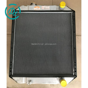 Radiateur de pelle hydraulique EexcavaStart PC60-7, réservoir d'eau ASSY, pièce 201-03-72112, noyau en aluminium durable, refroidissement efficace, garantie 1 an - Product Image 1