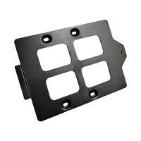 Pièces de fabrication sur mesure en acier inoxydable et aluminium, découpe laser, services OEM |   Épaisseur de 0,1 mm à 12 mm |   Poudre