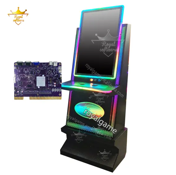 Popolare Game Board Fusion2 Software Skill game machine Skill machine