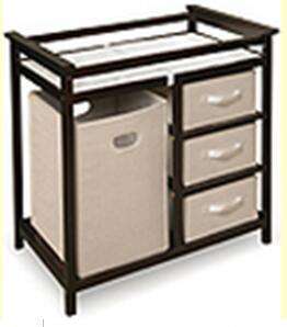 Meuble de rangement autoportant en pin massif de style américain, <span class=keywords><strong>table</strong></span> <span class=keywords><strong>à</strong></span> <span class=keywords><strong>langer</strong></span> pour bébé, <span class=keywords><strong>table</strong></span> <span class=keywords><strong>à</strong></span> <span class=keywords><strong>langer</strong></span> pour allaitement, fourni par le fabricant - Product Image 5