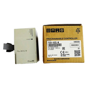 อะแดปเตอร์พิเศษสำหรับเชื่อมต่ออีเธอร์เน็ตรวมถึง FX3U-ENET-ADP, FX3U-ENET-L, FX1N-24MT-001, FX1N-40MT-001, FX3G-<span class=keywords><strong>40MR</strong></span>/ES-A - Product Image 4