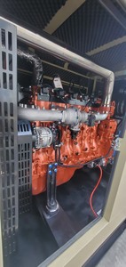 Générateur d'électricité 150KW YC6MK315N-D30, groupe électrogène avec moteur et pompe 230/400V 50HZ - Product Image 2