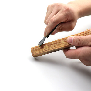 Commercio all'ingrosso campeggio naturale <span class=keywords><strong>accendifuoco</strong></span> stufe a legna combustione Tinder Light Fire Fatwood Stick - Product Image 4