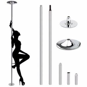 Pôle de danse portable de fitness, vente chaude, pôle de danse pour la décoration de <span class=keywords><strong>bar</strong></span> à domicile, pôle de danse statique de petite taille pour spectacle de <span class=keywords><strong>striptease</strong></span> en intérieur - Product Image 3