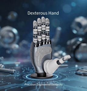 Mano Robótica Diestra, Mano de Robot Humanoide, Pinza Robótica DM17 1.4L LM06 1.0 DM20 1.0, Mano Robótica con IA - Product Image 5