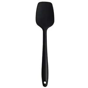 Hot Kitchen Accessory Baking Tools Food Grade Silicone Large Size T-spatula Cake Scraper