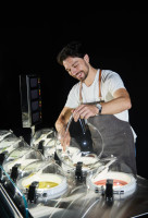 Miles Galaxy V8 Commerciële IJsmachine CE Goedgekeurd Professionele Gelato Yoghurt Sorbet Maker Anti-condens Systeem Nieuw 304