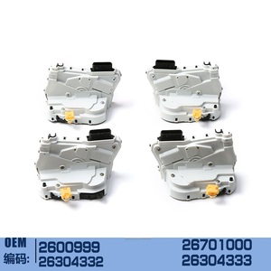 Système de verrouillage centralisé pour voiture Chevrolet <span class=keywords><strong>Cavalier</strong></span>, serrures de porte 26304332 RL 26304333 RR - Product Image 2