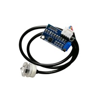 Módulo Sensor de Nivel de Líquido de Alta Precisión y Fácil Uso, Salida Analógica, con Código Fuente, para Detección de Calidad del Agua en 51 STM32