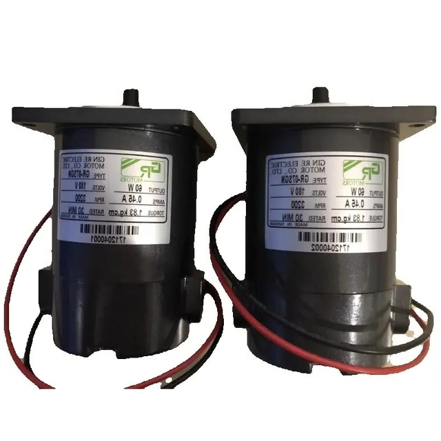 GR motor 4GN25B GR-06S 470B 490B 07S 30W 4-15K SP 60W 4A 24V 0RPM 45K S W V