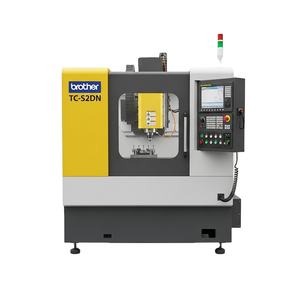 Centre d'usinage vertical CNC Brother TC S2DN, industriel, 3 axes, haute performance, perçage, taraudage et fraisage de précision - Product Image 1