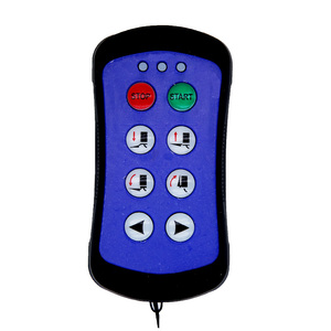 A600 Universal <span class=keywords><strong>Mini</strong></span> 6 Phím Không Dây Đài Phát Thanh Công Nghiệp Điều Khiển Từ Xa Cho Xe Nâng Đuôi - Product Image 2