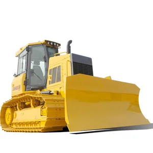 Factory Price SHANTUI DH13K Small Dozer 130HP Crawler Bulldozer for Sale