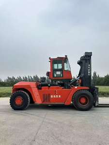 Carretilla elevadora Heli usada Original china en buen estado, carretilla elevadora diésel pesada Cpcd25 CPC25 Cpqy25 Cpq25 de 25 toneladas a la venta - Product Image 6