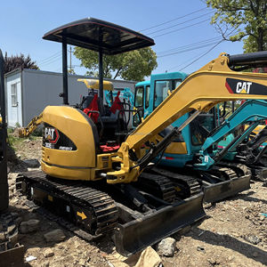 ใช้สำหรับรถขุดขนาดเล็ก303แมวรถขุดมือสองความจุ3ตันแบริ่งปั๊มเกียร์ของเครื่องยนต์ - Product Image 1