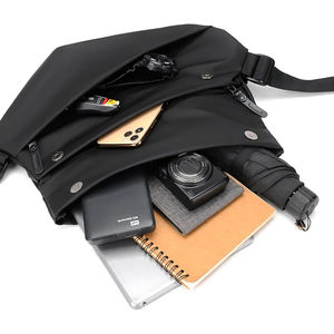 Sac à dos de cyclisme imperméable grande capacité en cuir ultraléger pour hommes – Idéal pour le voyage et la randonnée - Product Image 6