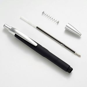 Promotional Advertising Plastic Ballpoint <b>Pens</b> Wholesale Slim Signature <b>Pens</b> with Custom logo Suitable for Corporate Events - Product Image 4