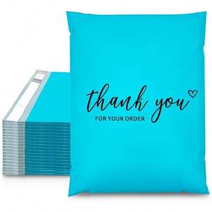 <b>Printing</b> Logo Package Envelope Mailing Bag Eco Friendly Biodegradable Clothes Custom Shipping Bag Poly Mailer Bags - Product Image 3