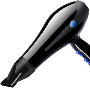 Sèche-cheveux multi-styler ionique haute vitesse 2400W de marque OEM avec concentrateur et diffuseur, pour usage hôtelier, moteur 100% fil de cuivre - Product Image 3