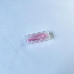 Usine chinoise Koncci produit un étui blanc en silicone coloré pour lentilles <span class=keywords><strong>de</strong></span> <span class=keywords><strong>contact</strong></span> pince à épiler en silicone pour lentilles <span class=keywords><strong>de</strong></span> <span class=keywords><strong>contact</strong></span> A-702 - Product Image 3