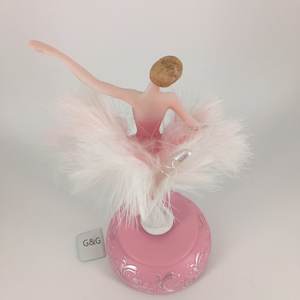 <span class=keywords><strong>Caja</strong></span> <span class=keywords><strong>Musical</strong></span> <span class=keywords><strong>de</strong></span> <span class=keywords><strong>Bailarina</strong></span> Giratoria <span class=keywords><strong>de</strong></span> Resina, Artesanía Creativa, Regalo Conmemorativo, Regalos para Niñas, Venta al por Mayor - Product Image 2